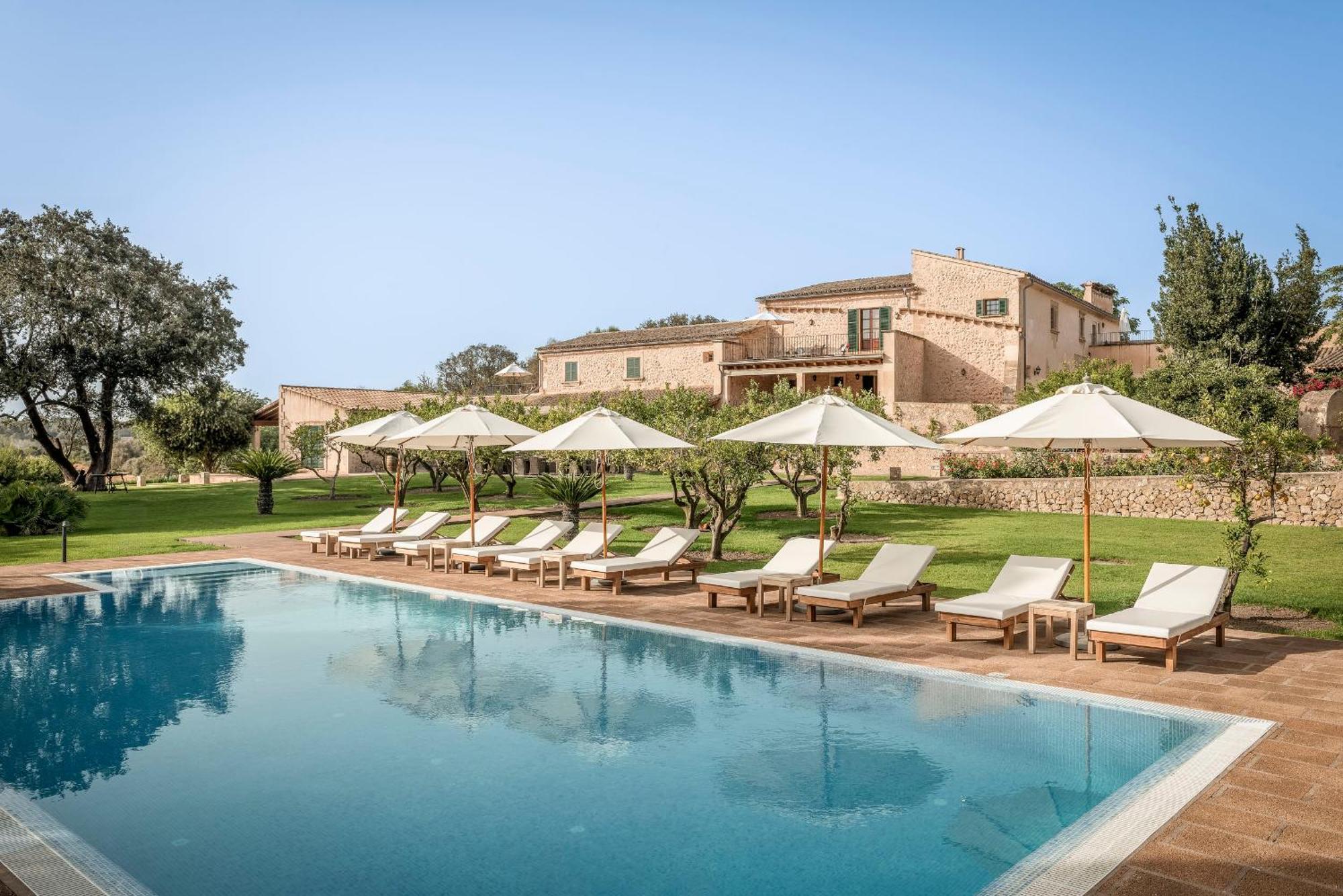 Landhaus Son Roig By Valentin *